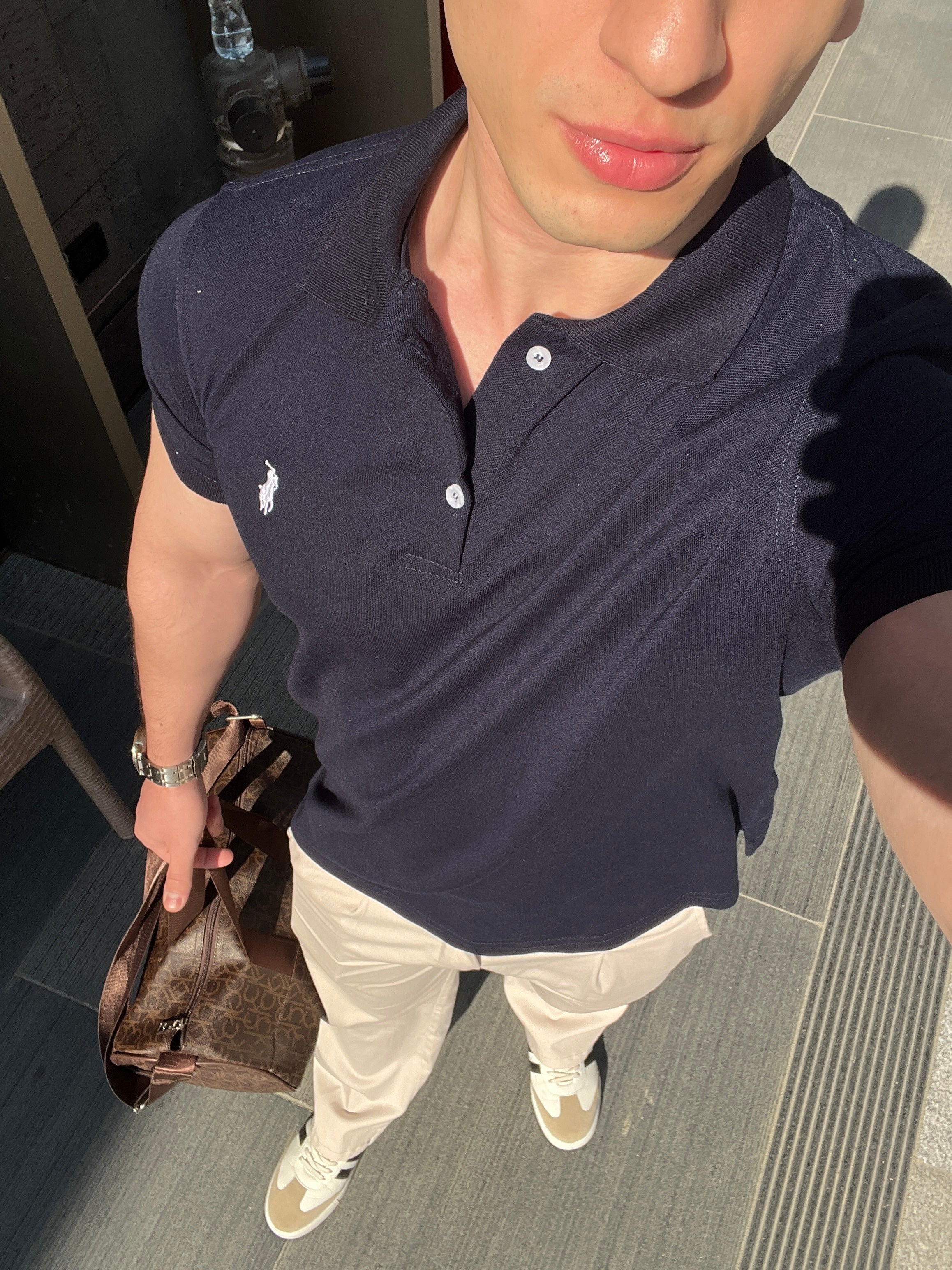 Polo T-shirt