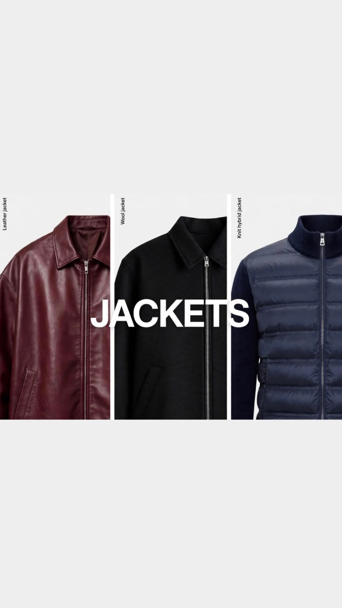 Jackets