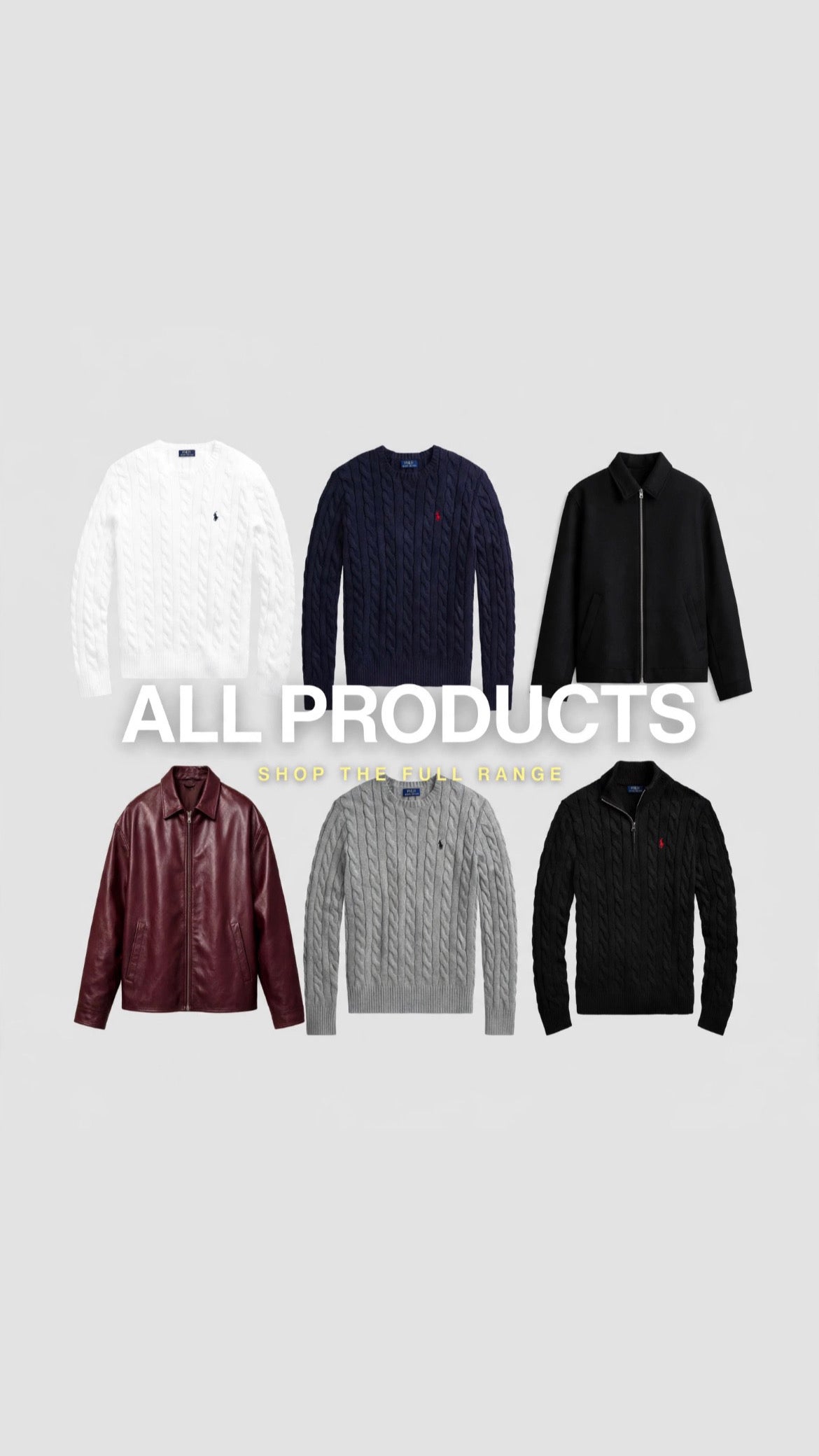 All products