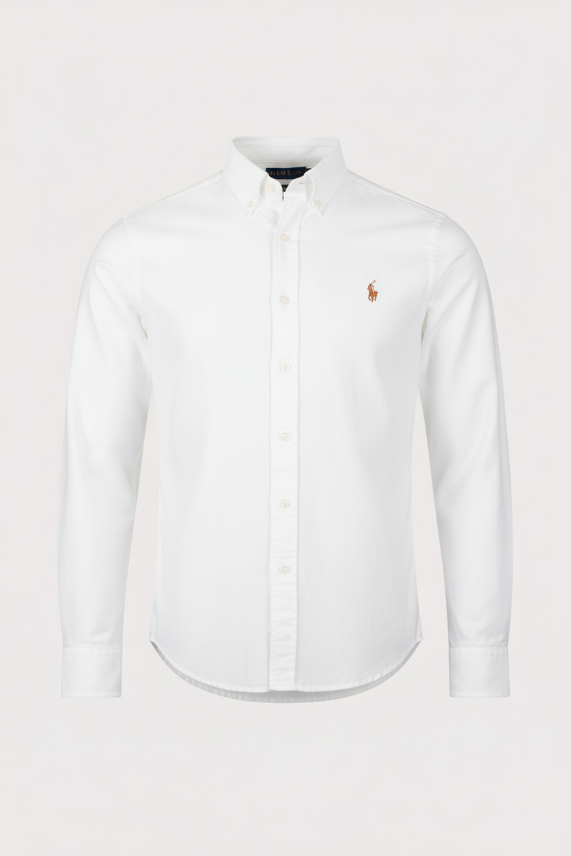 Ralph Lauren Oxford shirt - White