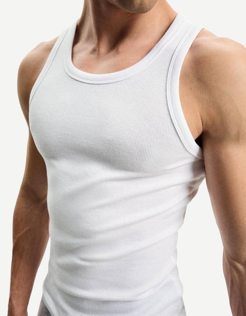 White Tanktop