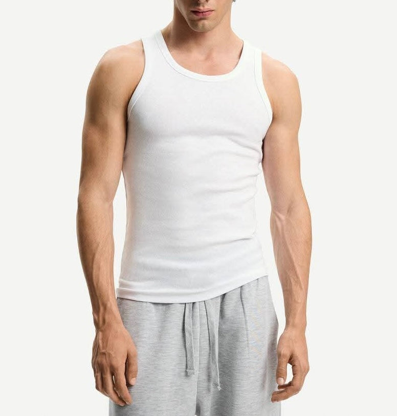White Tanktop