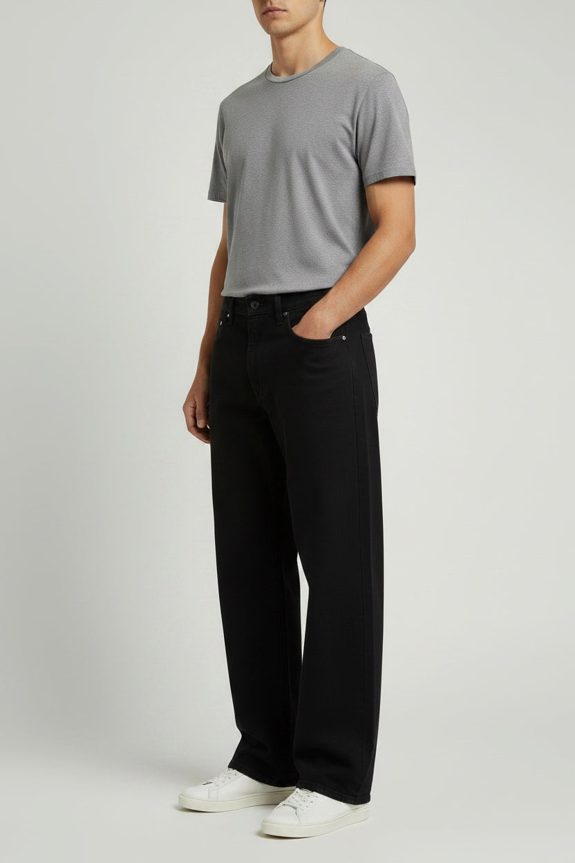 Full Black jeans