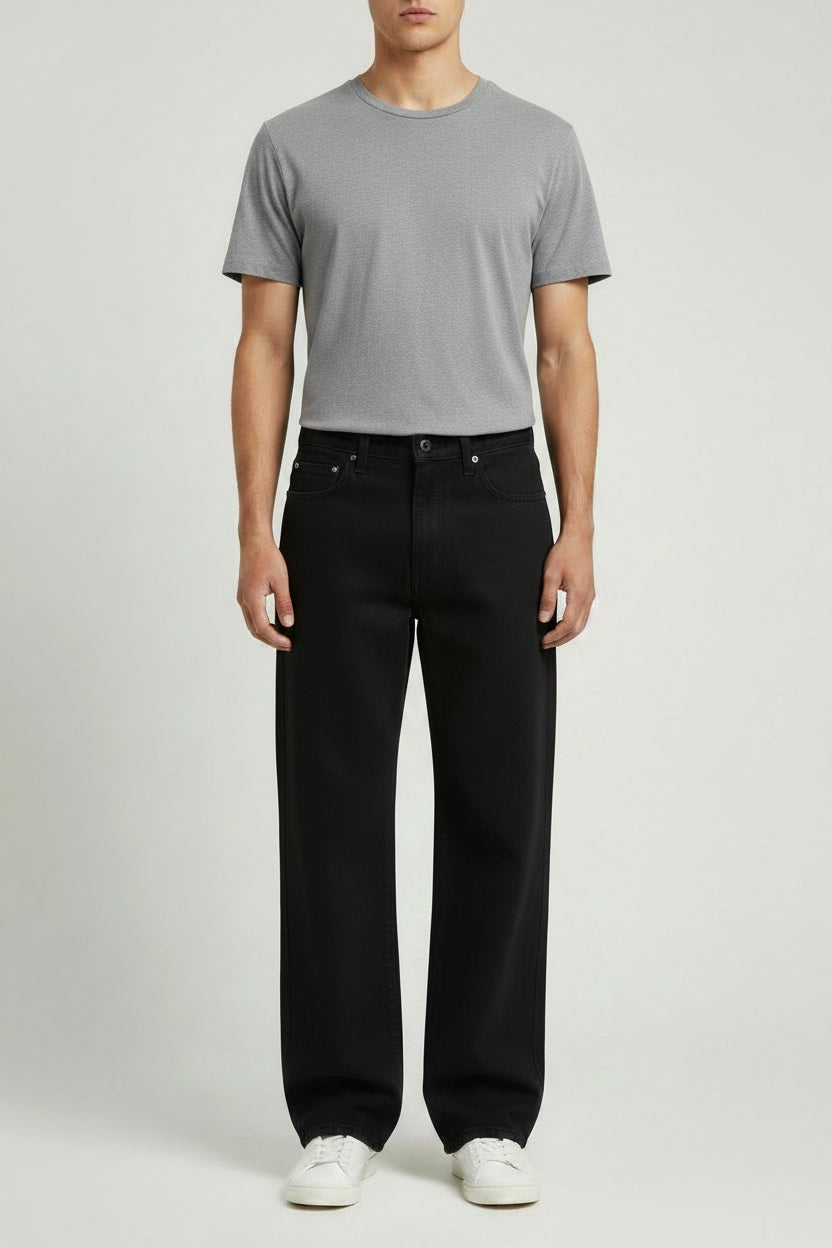 Full Black jeans