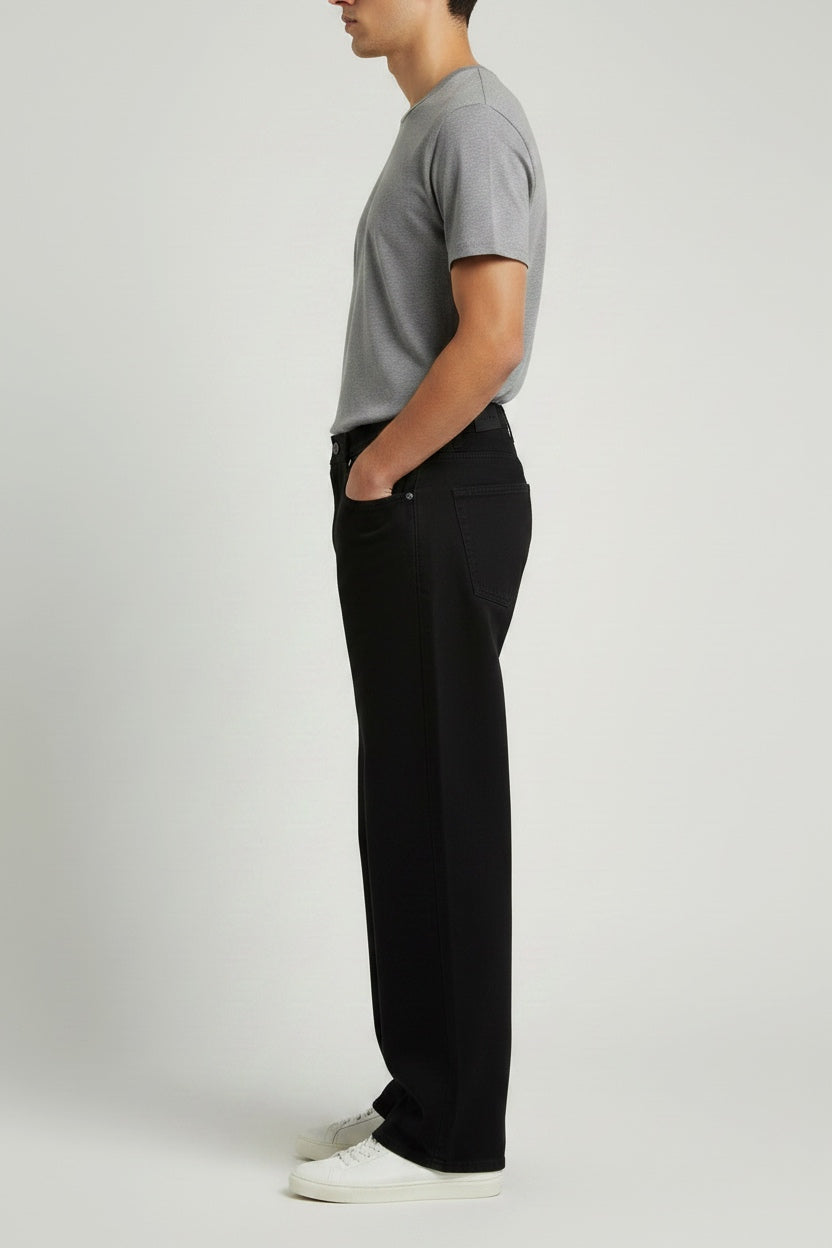 Full Black jeans