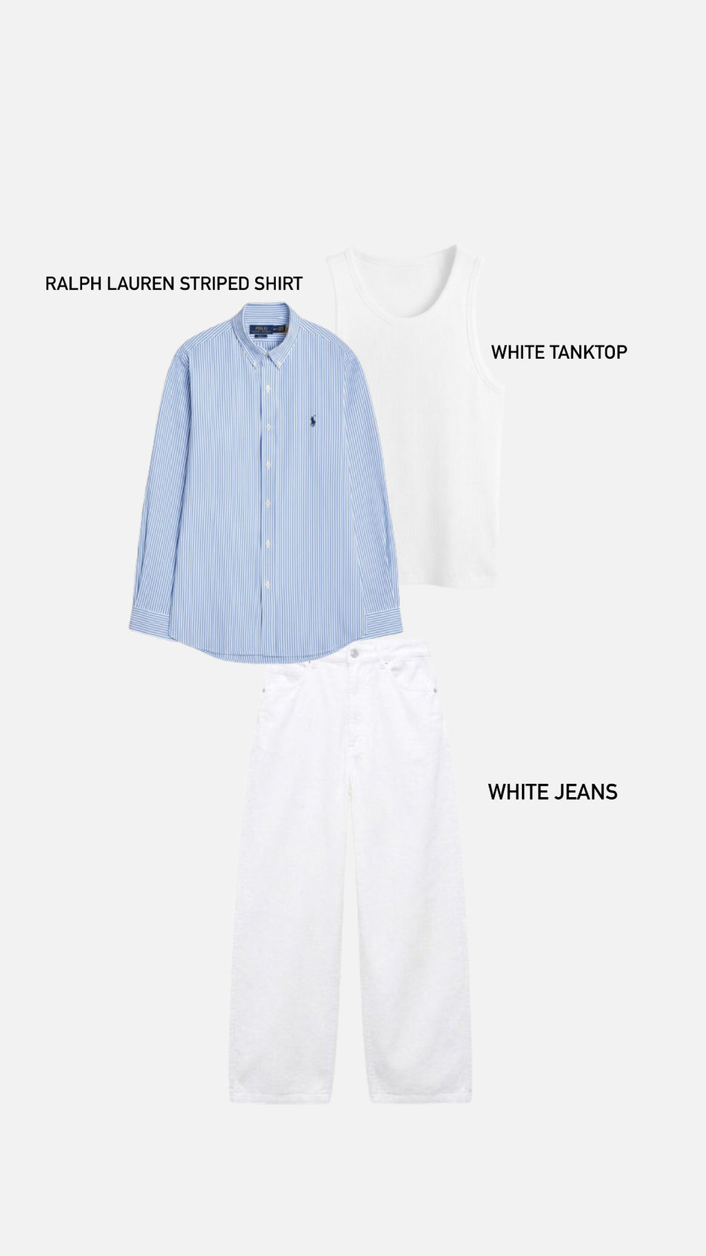 SUMMER LOOK 1