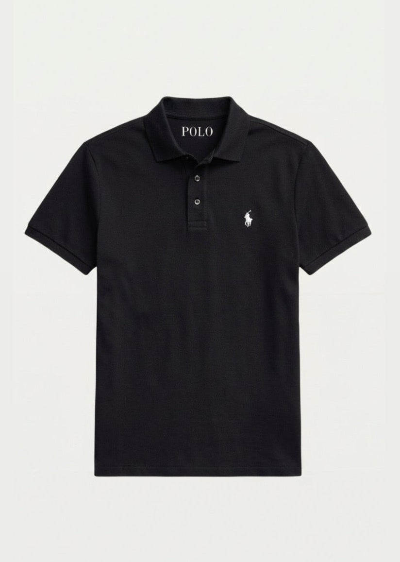 Black Ralph Lauren Polo T-shirt
