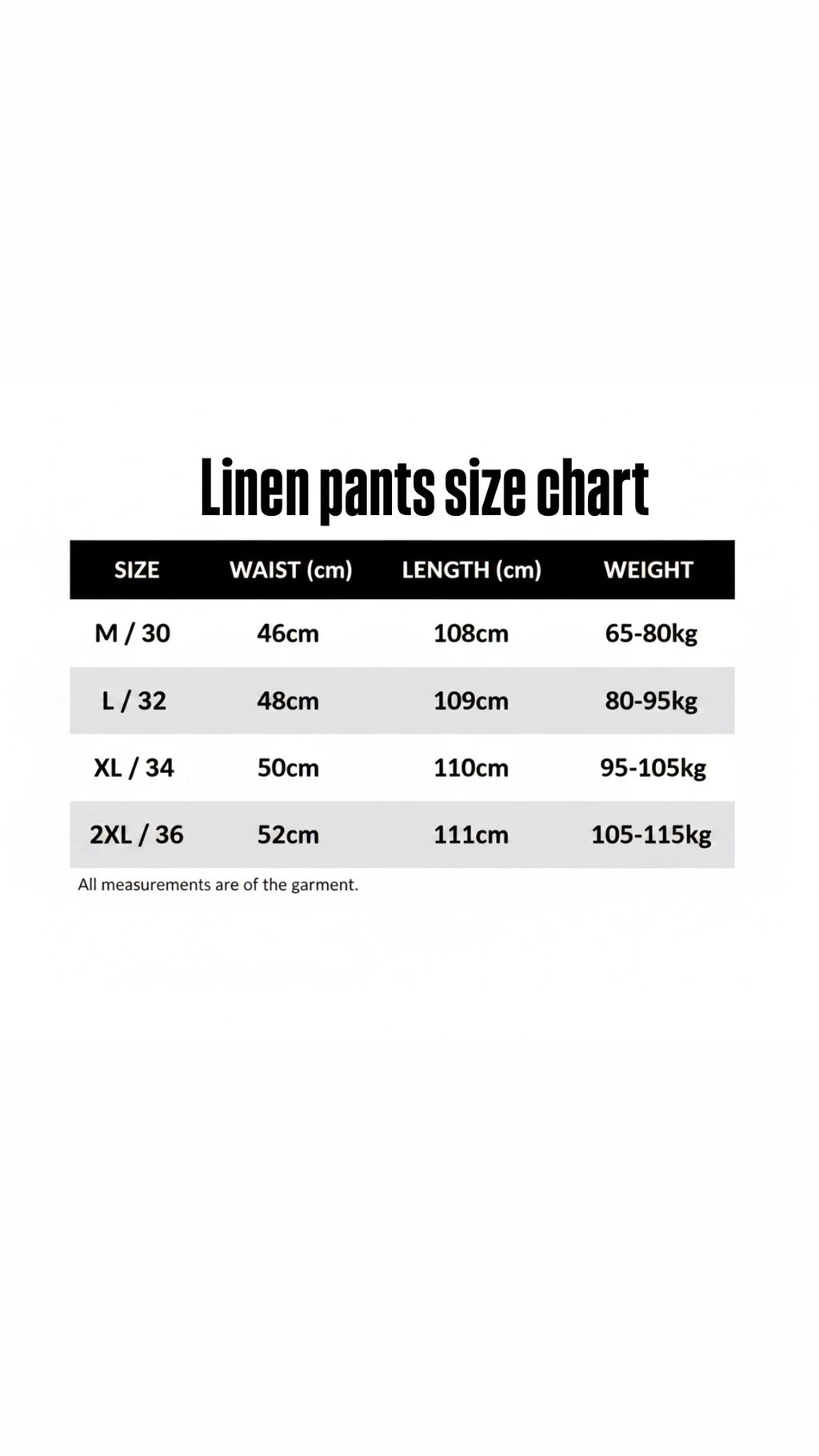 Beige Linen pants